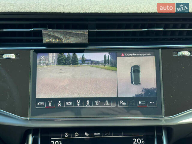 Ауді Ку 7, об'ємом двигуна 3 л та пробігом 42 тис. км за 84500 $, фото 49 на Automoto.ua
