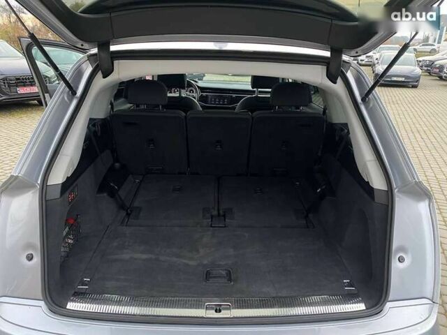 Ауді Ку 7, об'ємом двигуна 2 л та пробігом 54 тис. км за 39500 $, фото 27 на Automoto.ua