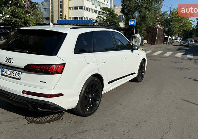 Ауді Ку 7, об'ємом двигуна 3 л та пробігом 42 тис. км за 84500 $, фото 3 на Automoto.ua