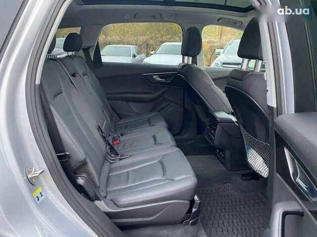 Ауді Ку 7, об'ємом двигуна 2 л та пробігом 54 тис. км за 39500 $, фото 23 на Automoto.ua