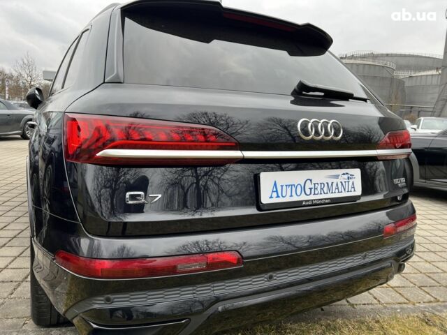 Ауди Ку 7, объемом двигателя 3 л и пробегом 21 тыс. км за 89770 $, фото 10 на Automoto.ua