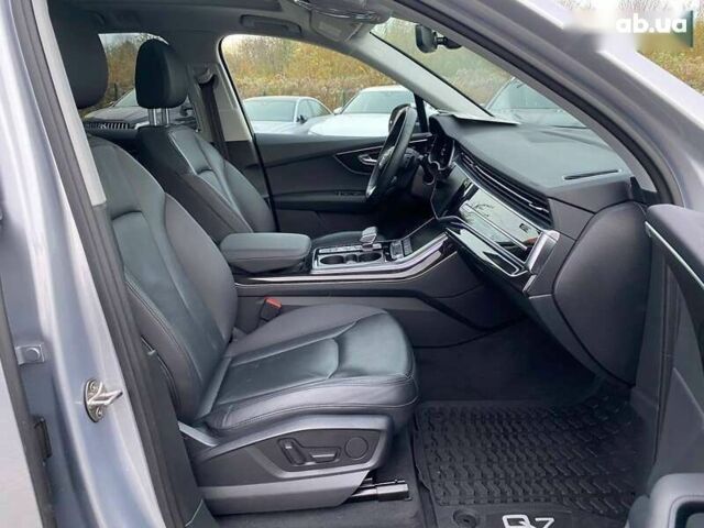 Ауді Ку 7, об'ємом двигуна 2 л та пробігом 54 тис. км за 39500 $, фото 25 на Automoto.ua