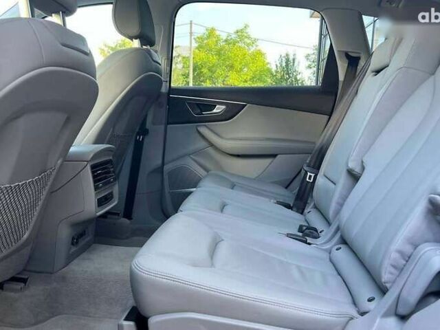 Ауди Ку 7, объемом двигателя 3 л и пробегом 29 тыс. км за 55000 $, фото 23 на Automoto.ua