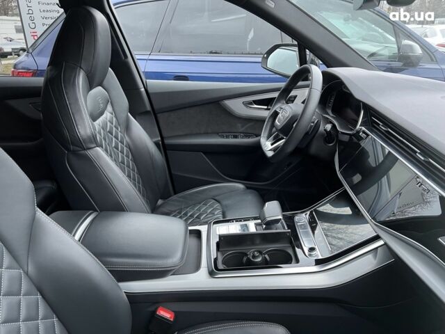 Ауди Ку 7, объемом двигателя 3 л и пробегом 21 тыс. км за 89770 $, фото 22 на Automoto.ua