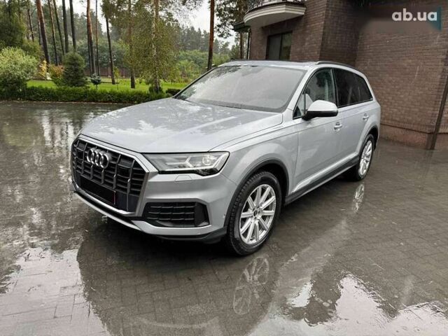 Ауді Ку 7, об'ємом двигуна 3 л та пробігом 86 тис. км за 63900 $, фото 2 на Automoto.ua