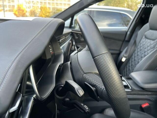 Ауди Ку 7, объемом двигателя 3 л и пробегом 29 тыс. км за 89009 $, фото 28 на Automoto.ua