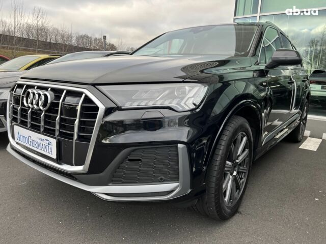 Ауди Ку 7, объемом двигателя 3 л и пробегом 20 тыс. км за 93900 $, фото 23 на Automoto.ua