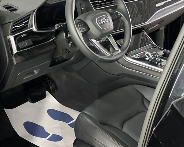 Ауди Ку 7, объемом двигателя 3 л и пробегом 16 тыс. км за 48800 $, фото 5 на Automoto.ua