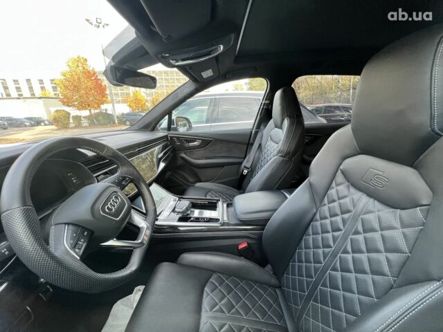Ауди Ку 7, объемом двигателя 3 л и пробегом 29 тыс. км за 89009 $, фото 7 на Automoto.ua