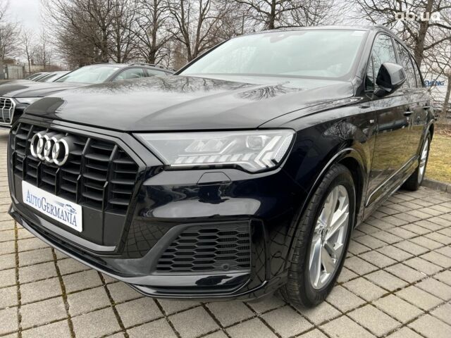 Ауди Ку 7, объемом двигателя 3 л и пробегом 21 тыс. км за 89770 $, фото 7 на Automoto.ua