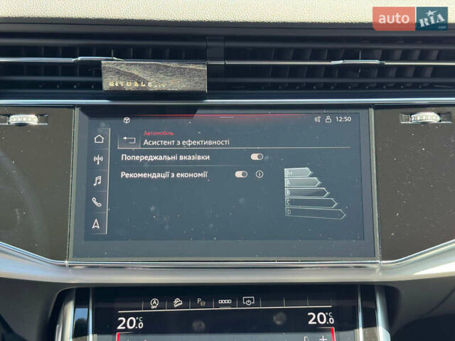 Ауді Ку 7, об'ємом двигуна 3 л та пробігом 42 тис. км за 84500 $, фото 56 на Automoto.ua