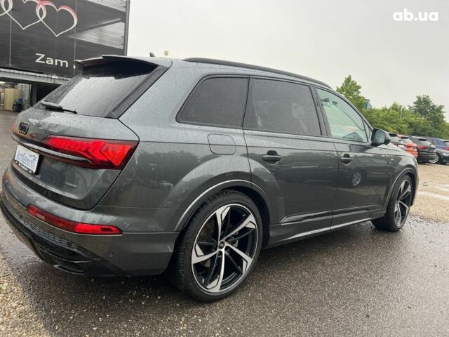 Ауди Ку 7, объемом двигателя 3 л и пробегом 10 тыс. км за 98573 $, фото 19 на Automoto.ua