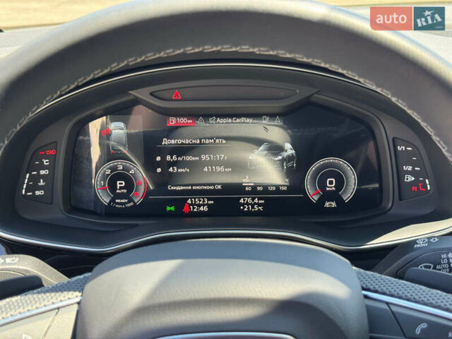 Ауді Ку 7, об'ємом двигуна 3 л та пробігом 42 тис. км за 84500 $, фото 63 на Automoto.ua