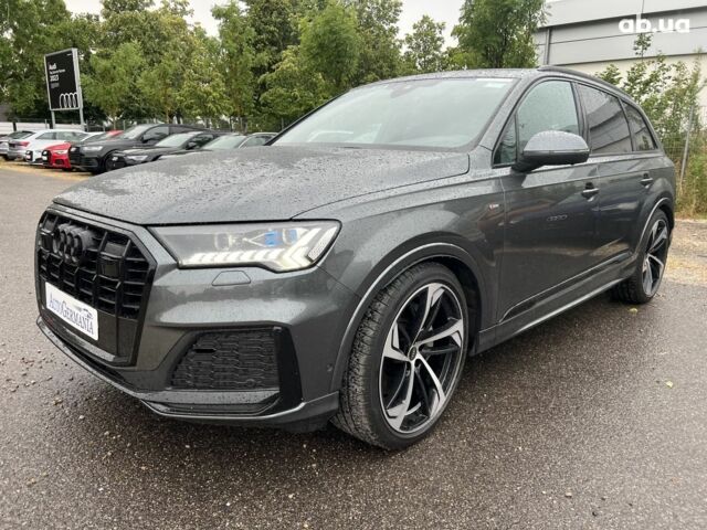Ауди Ку 7, объемом двигателя 3 л и пробегом 10 тыс. км за 98573 $, фото 3 на Automoto.ua