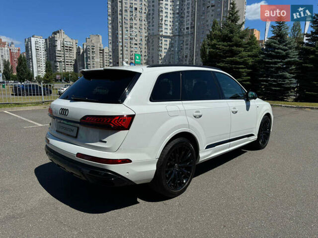 Ауді Ку 7, об'ємом двигуна 3 л та пробігом 42 тис. км за 84500 $, фото 87 на Automoto.ua