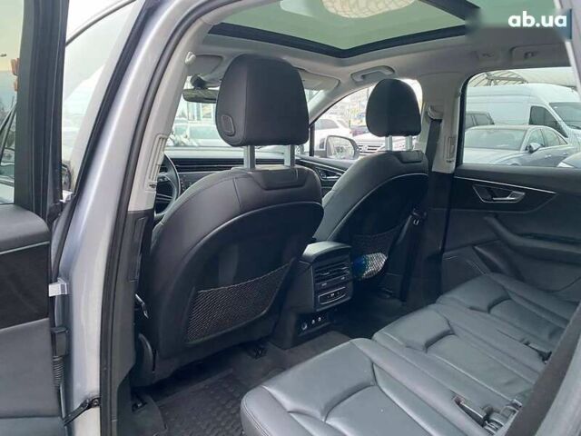 Ауді Ку 7, об'ємом двигуна 2 л та пробігом 54 тис. км за 39500 $, фото 22 на Automoto.ua