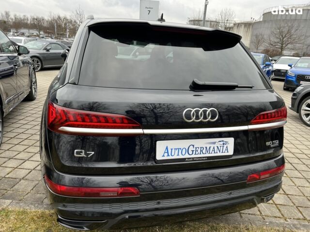 Ауди Ку 7, объемом двигателя 3 л и пробегом 21 тыс. км за 89770 $, фото 14 на Automoto.ua
