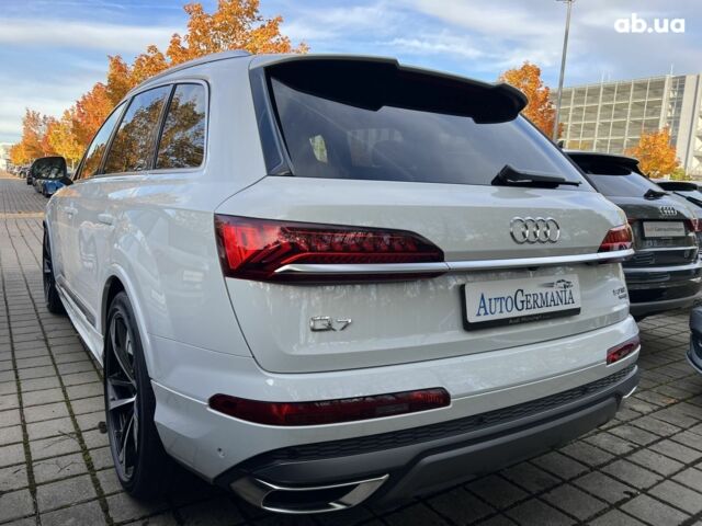 Ауди Ку 7, объемом двигателя 3 л и пробегом 29 тыс. км за 89009 $, фото 6 на Automoto.ua