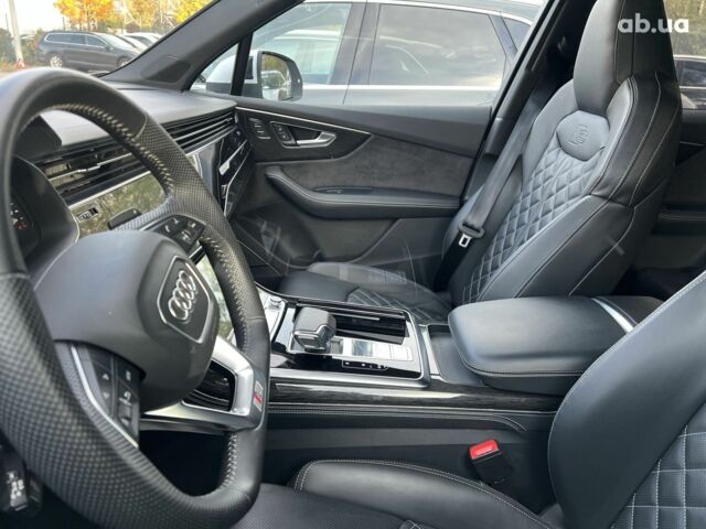 Ауди Ку 7, объемом двигателя 3 л и пробегом 29 тыс. км за 89009 $, фото 8 на Automoto.ua