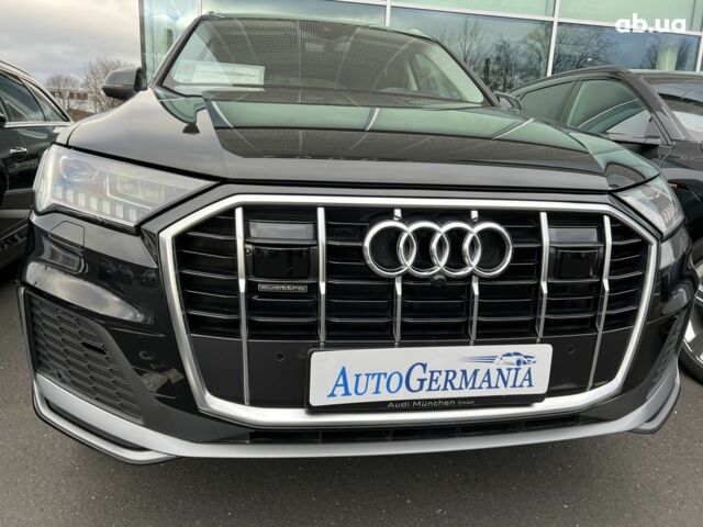Ауди Ку 7, объемом двигателя 3 л и пробегом 20 тыс. км за 93900 $, фото 24 на Automoto.ua