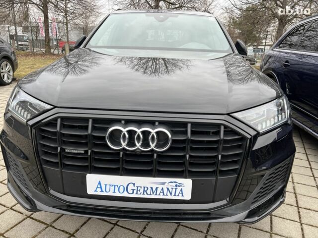 Ауди Ку 7, объемом двигателя 3 л и пробегом 21 тыс. км за 89770 $, фото 19 на Automoto.ua