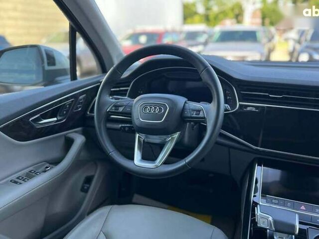 Ауди Ку 7, объемом двигателя 3 л и пробегом 29 тыс. км за 55000 $, фото 14 на Automoto.ua