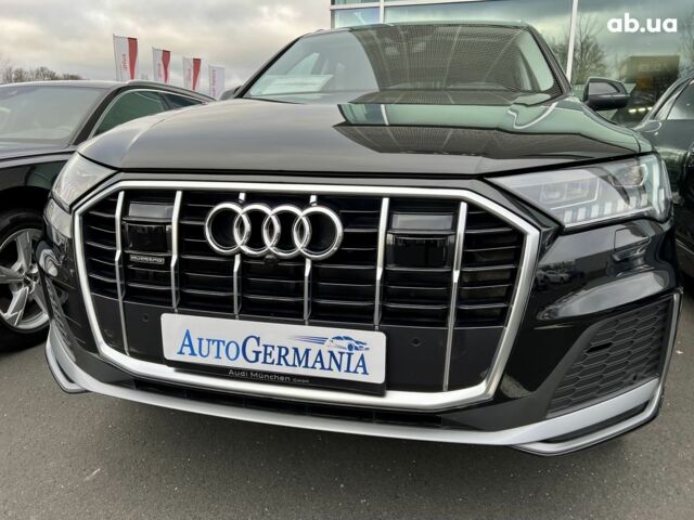 Ауди Ку 7, объемом двигателя 3 л и пробегом 20 тыс. км за 93900 $, фото 1 на Automoto.ua