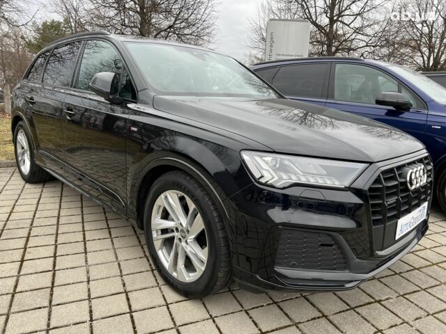 Ауди Ку 7, объемом двигателя 3 л и пробегом 21 тыс. км за 89770 $, фото 37 на Automoto.ua