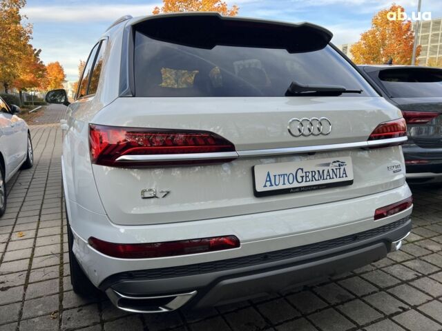 Ауди Ку 7, объемом двигателя 3 л и пробегом 29 тыс. км за 89009 $, фото 19 на Automoto.ua