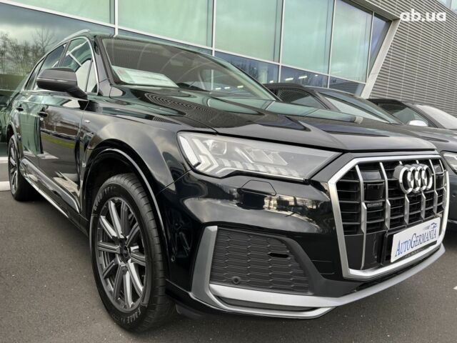 Ауди Ку 7, объемом двигателя 3 л и пробегом 20 тыс. км за 93900 $, фото 2 на Automoto.ua