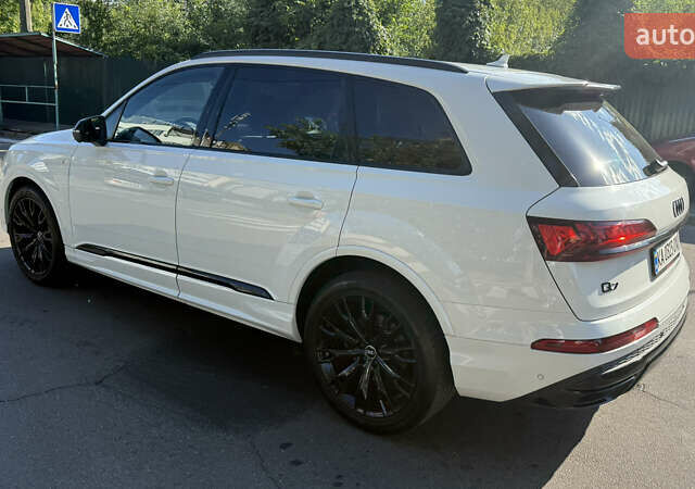 Ауді Ку 7, об'ємом двигуна 3 л та пробігом 42 тис. км за 84500 $, фото 6 на Automoto.ua