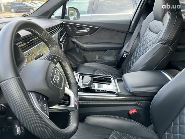 Ауди Ку 7, объемом двигателя 3 л и пробегом 29 тыс. км за 89009 $, фото 10 на Automoto.ua