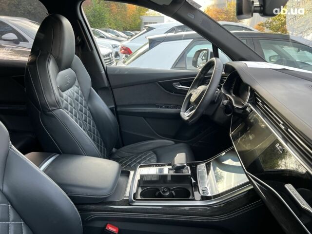 Ауди Ку 7, объемом двигателя 3 л и пробегом 29 тыс. км за 89009 $, фото 22 на Automoto.ua