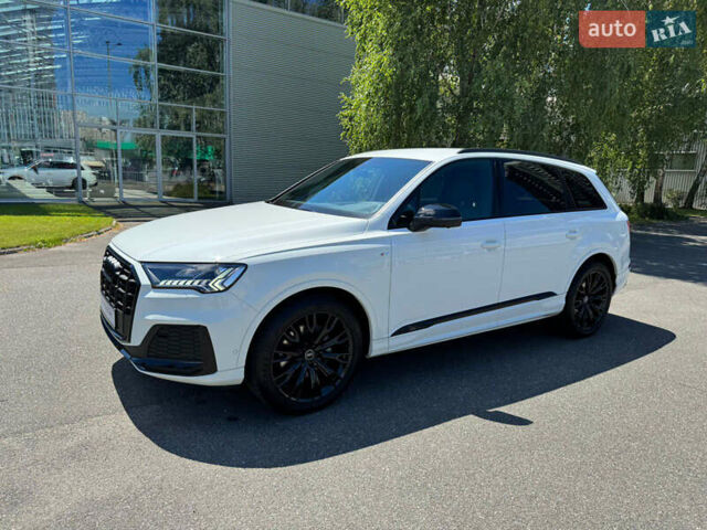Ауді Ку 7, об'ємом двигуна 3 л та пробігом 42 тис. км за 84500 $, фото 110 на Automoto.ua