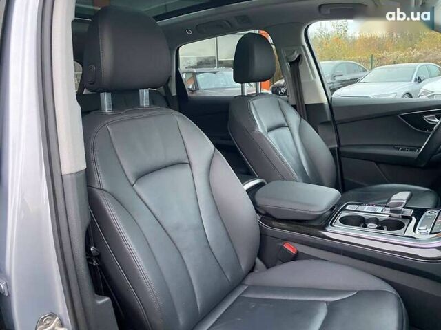 Ауді Ку 7, об'ємом двигуна 2 л та пробігом 54 тис. км за 39500 $, фото 26 на Automoto.ua