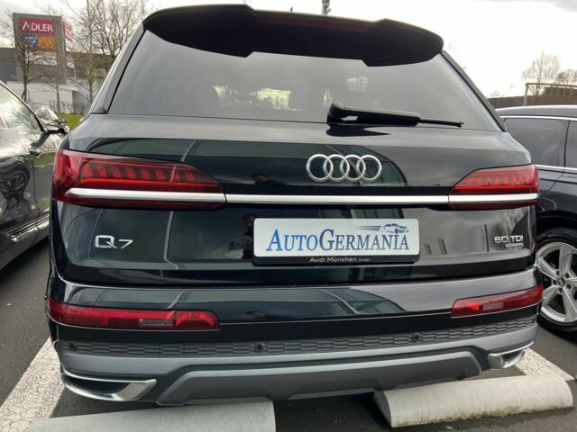 Ауди Ку 7, объемом двигателя 3 л и пробегом 20 тыс. км за 93900 $, фото 19 на Automoto.ua