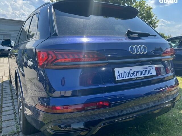 Ауди Ку 7, объемом двигателя 3 л и пробегом 6 тыс. км за 92269 $, фото 28 на Automoto.ua