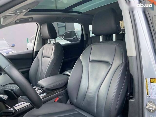 Ауді Ку 7, об'ємом двигуна 2 л та пробігом 54 тис. км за 39500 $, фото 20 на Automoto.ua