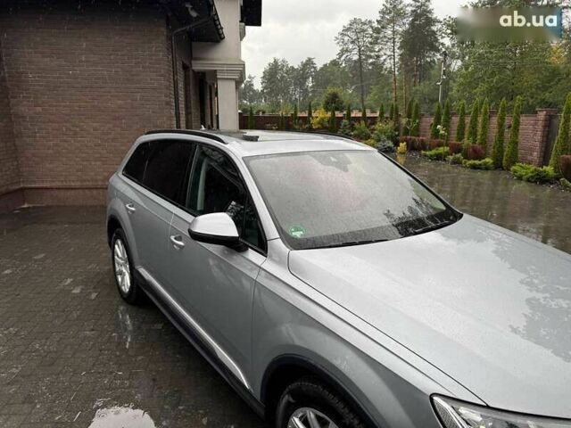 Ауді Ку 7, об'ємом двигуна 3 л та пробігом 86 тис. км за 63900 $, фото 1 на Automoto.ua