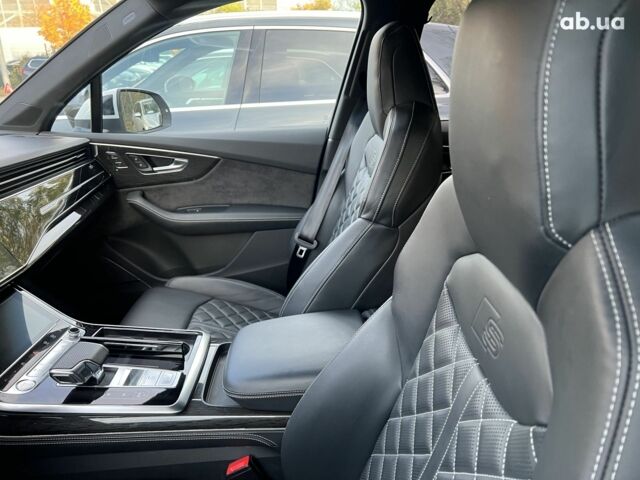 Ауди Ку 7, объемом двигателя 3 л и пробегом 29 тыс. км за 89009 $, фото 13 на Automoto.ua