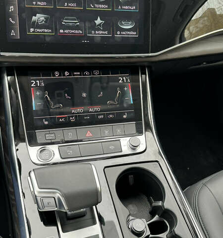 Ауди Ку 7, объемом двигателя 3 л и пробегом 16 тыс. км за 48800 $, фото 3 на Automoto.ua