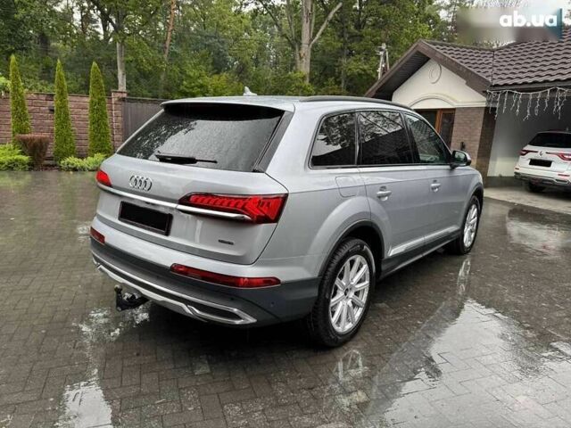 Ауді Ку 7, об'ємом двигуна 3 л та пробігом 86 тис. км за 63900 $, фото 5 на Automoto.ua