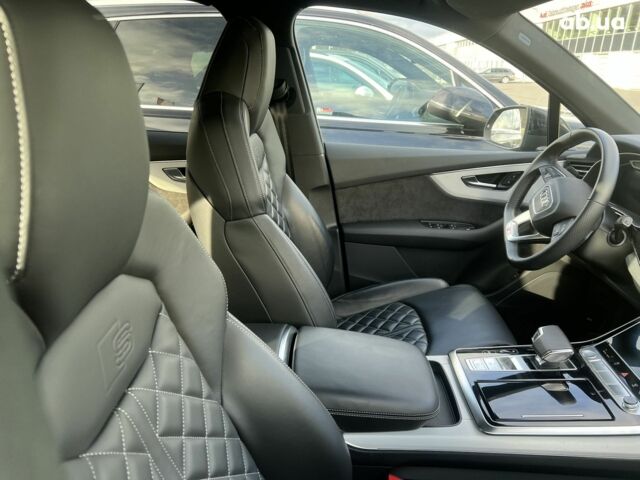 Ауди Ку 7, объемом двигателя 3 л и пробегом 20 тыс. км за 93900 $, фото 4 на Automoto.ua