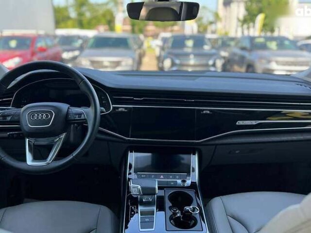 Ауди Ку 7, объемом двигателя 3 л и пробегом 29 тыс. км за 55000 $, фото 15 на Automoto.ua