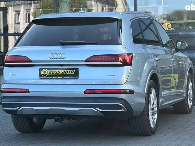 Ауди Ку 7, объемом двигателя 3 л и пробегом 29 тыс. км за 55000 $, фото 5 на Automoto.ua