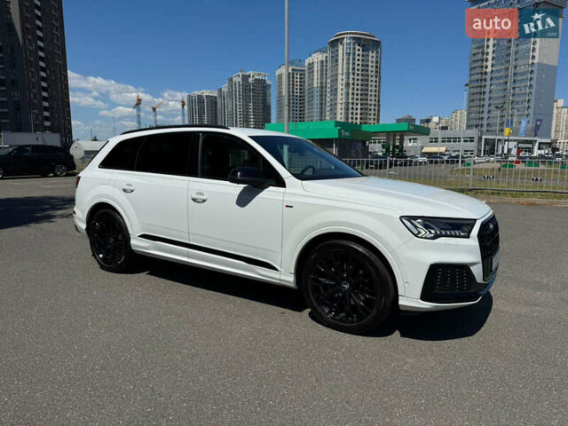 Ауді Ку 7, об'ємом двигуна 3 л та пробігом 42 тис. км за 84500 $, фото 84 на Automoto.ua