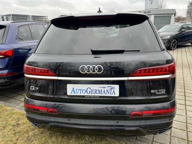 Ауди Ку 7, объемом двигателя 3 л и пробегом 21 тыс. км за 89770 $, фото 16 на Automoto.ua