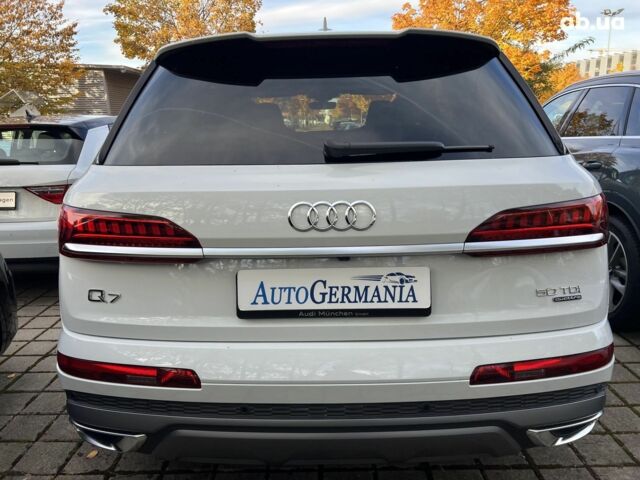 Ауди Ку 7, объемом двигателя 3 л и пробегом 29 тыс. км за 89009 $, фото 20 на Automoto.ua