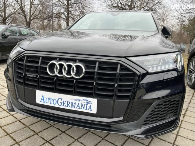 Ауди Ку 7, объемом двигателя 3 л и пробегом 21 тыс. км за 89770 $, фото 1 на Automoto.ua