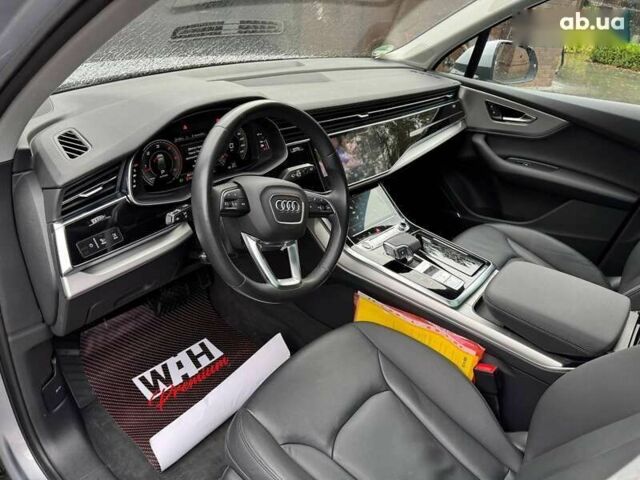 Ауді Ку 7, об'ємом двигуна 3 л та пробігом 86 тис. км за 63900 $, фото 9 на Automoto.ua